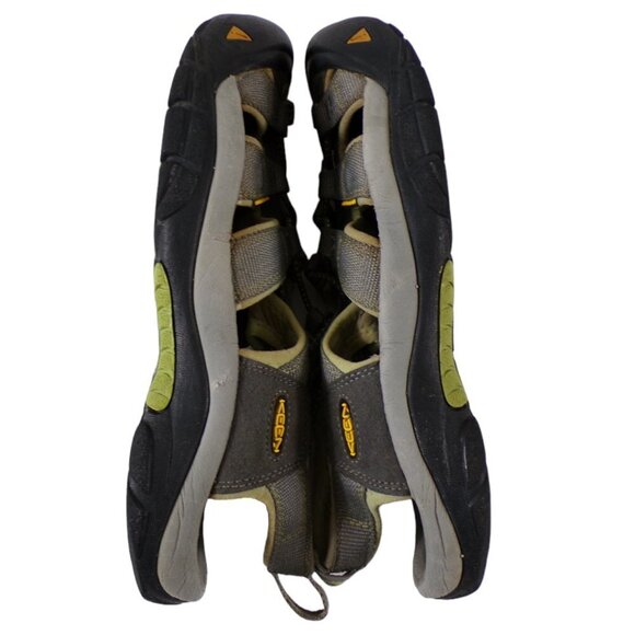 Keen NEWPORT H2 Sport Sandal Size Women's US 10 EU 40.5 Gray Green - Picture 7 of 11